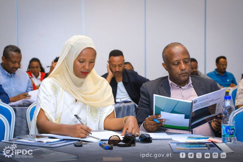 የኮርፖሬሽኑ አመራሮች ጊዜውን የዋጀ አመራር ለመስጠት የሚረዳ ስልጠና መውሰድ ጀመሩ