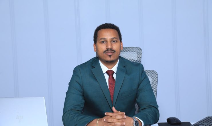 Dodge Getachew (PhD)